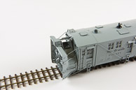 Rotary Snow Plow