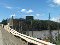 NM Yukon Bridge NM Yukon Bridge