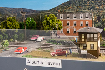 Alburtis Tavern
