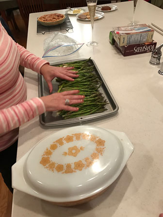 Applesauce Making 2016