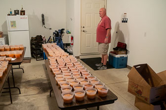 Applesauce Making 2018