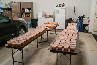 Applesauce Making 2018