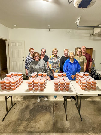 Applesauce Making 2022