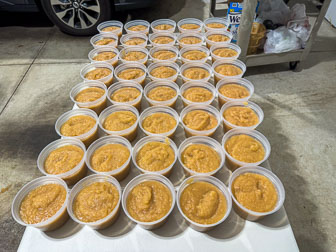 Applesauce Making 2023