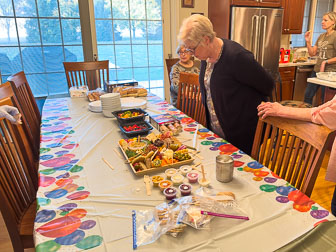 Applesauce Making - 2024