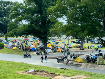 BMW Doswell Rally June 2023