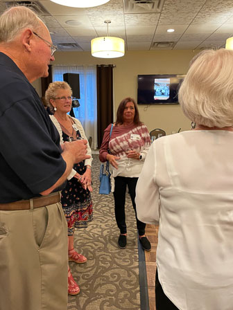 CCHS Class Reunion - 50th