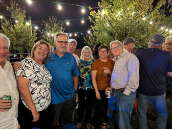 CCHS Reunion - Almost 55th