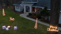 2015 Outside Christmas Decorations