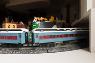 Layout Operation - 2015 Christmas Layout
