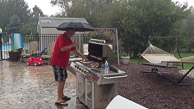 Cooking In The Rain
