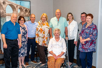 Jane's 70th Birthday Party