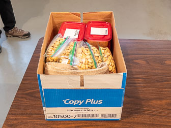 Mardi Gras MQ Food Distribution - 2021