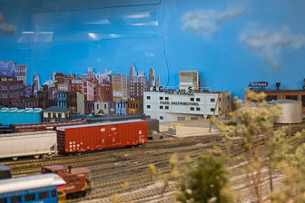 Schuylkill Valley Layout - January 2017