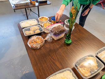 St Patty's Day MQ Food Distribution - 2021