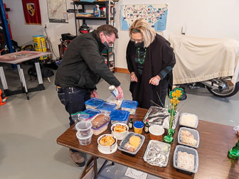 St Paddy's Day Food Distribution