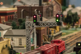 Stockertown Train Layout - 2016