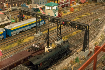 Stockertown Train Layout - 2016